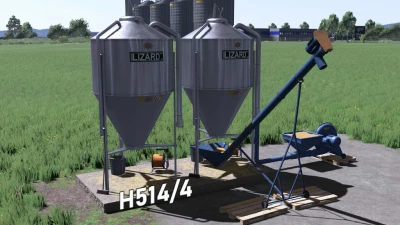 Lizard Silos v1.0.0.0