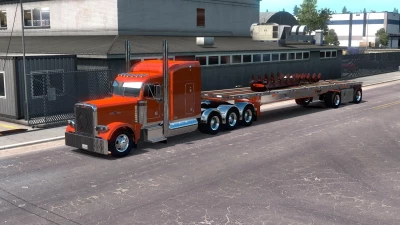 Manac Darkwing Flatbed v1.48
