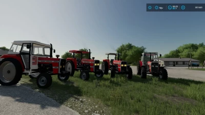 Massey Ferguson 285S Series v1.0.0.0