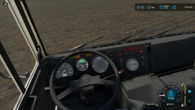 MAZ-5551 A2 Tank truck v1.0.0.0
