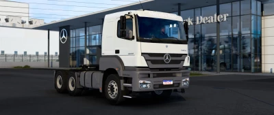 MB AXOR 2009 2012 2019 V1.48