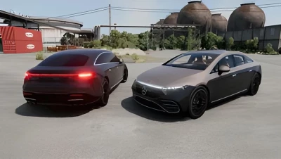 Mercedes-Benz EQS v1.0 0.30.x