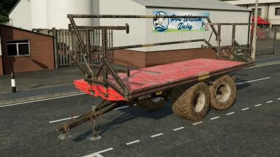 Metsjö MetaQ 60 Mooring v1.0.0.0