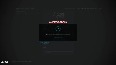 Move Husbandry Animals VERSIÓN EN ESPAÑOL V1.0.0.0
