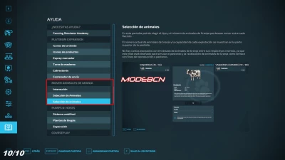 Move Husbandry Animals VERSIÓN EN ESPAÑOL V1.0.0.0