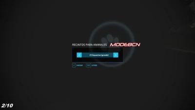 Move Husbandry Animals VERSIÓN EN ESPAÑOL V1.0.0.0