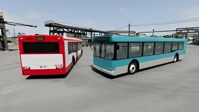 Neuplan N and K Series Bus v1.1