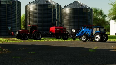 New Holland 70 Series by AT Farms v1.0.0.0