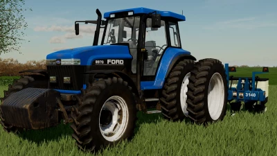 New Holland 70 Series by AT Farms v1.0.0.0