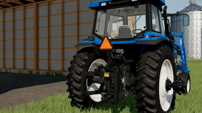 New Holland 70 Series by AT Farms v1.0.0.0