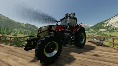 New Holland T8 Turbo (New Sound) v1.2.0.0