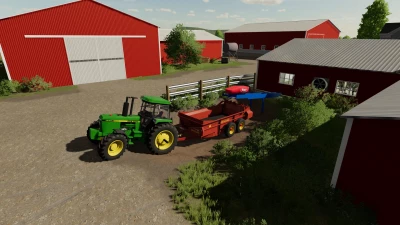 No Creek Farms Rowcrop Ready v1.0.0.0