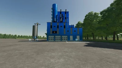 Oil Mill Production v2.1.1.0