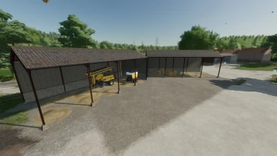 Old Storage Shed v1.0.0.0