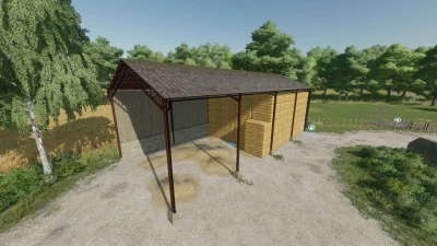 Old Storage Shed v1.0.0.0