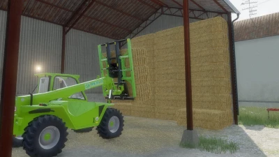 Old Storage Shed v1.0.0.0