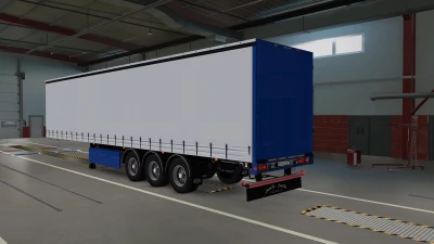 PACTON PETIGNAUD TRANSPORTS TRAILER ETS2 REWORKED 1.48.5