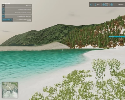 Patagonia 42S 72W v0.1