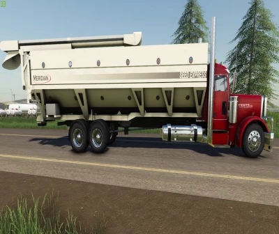Peterbilt tender v1.0.0.0