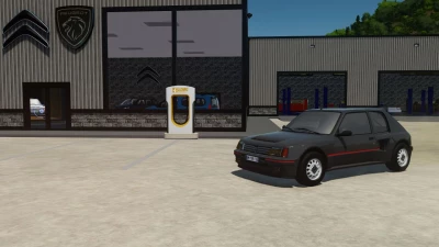 Peugeot 205 T16 Series 200 v1.0.0.1