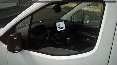 Peugeot Partner III v1.0.0.1