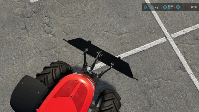 Plattengewicht 1200KG v1.0.0.0