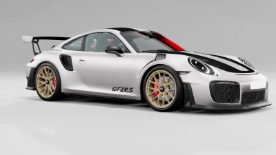 PORSCHE 911 GT2 RS WEISSACH V1.0 0.30.x