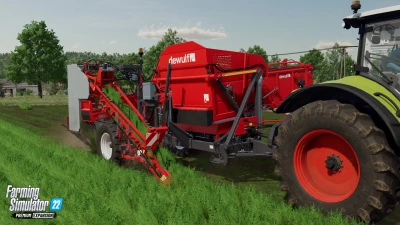 Premium Expansion Preview: Carrots v1.0.0.0