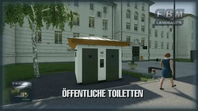 Public Toilets v1.1.0.0