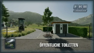 Public Toilets v1.1.0.0