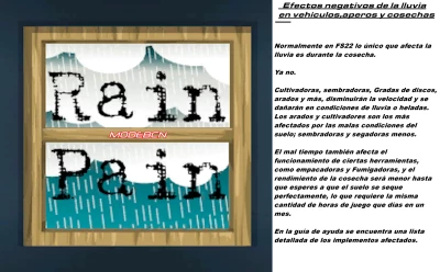 Rain Pain VERSIÓN EN ESPAÑOL v1.0.0.4