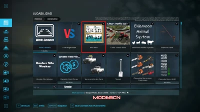 Rain Pain VERSIÓN EN ESPAÑOL v1.0.0.4