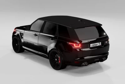 Range Rover Sport SVR v1.0 0.30.x