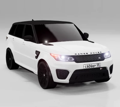 Range Rover Sport SVR v1.0 0.30.x