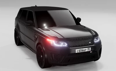 Range Rover Sport SVR v1.0 0.30.x