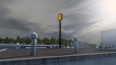 Real companies, gas stations & billboards v1.01.02 1.48.5