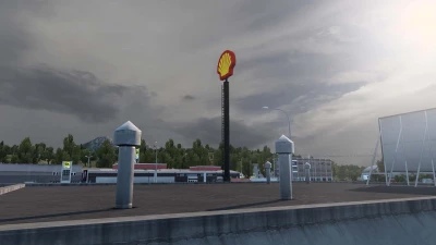 Real companies, gas stations & billboards v1.01.03 1.48.5
