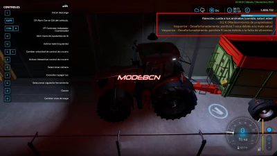 Realistic Animal Losses VERSIÓN EN ESPAÑOL v1.0.1.0