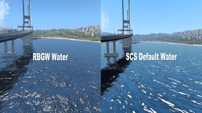 Realistic Brutal Graphics And Weather V9.0.1 ETS2 1.48.5