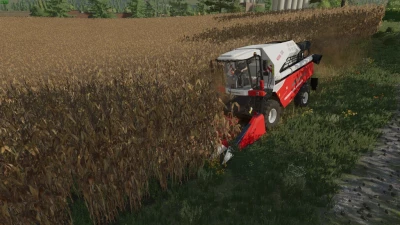 Rostselmash Corn Champion 5R v1.0.0.0