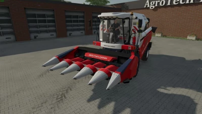 Rostselmash Corn Champion 5R v1.0.0.0