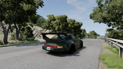 RWB Porsche 911 (930) Fixed 0.30.x