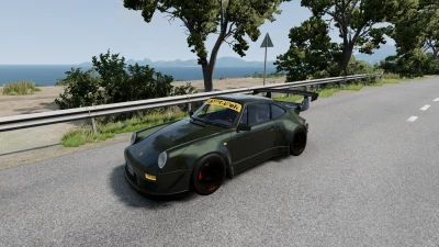 RWB Porsche 911 (930) Fixed 0.30.x