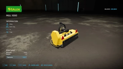 Salek Mul 1000 v1.0.0.0
