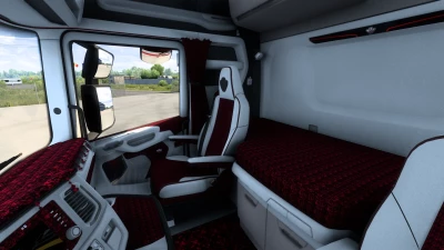 Scania Next Gen Custom Interior 1.48