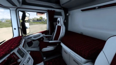 Scania Next Gen Custom Interior v1.48