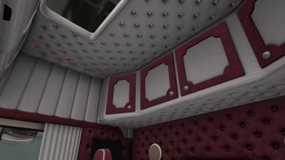 Scania Nextgen Luxure Interior v1.48