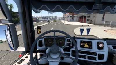 SCANIA R580 PETIGNAUD TRANSPORTS ETS2 REWORKED 1.48.5