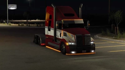 SCS 5700XE Accessories Pack v1.0