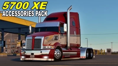 SCS 5700XE Accessories Pack v1.0